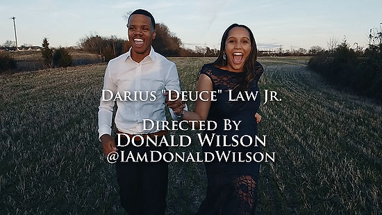Darius and Whitney Law Maternity Shoot